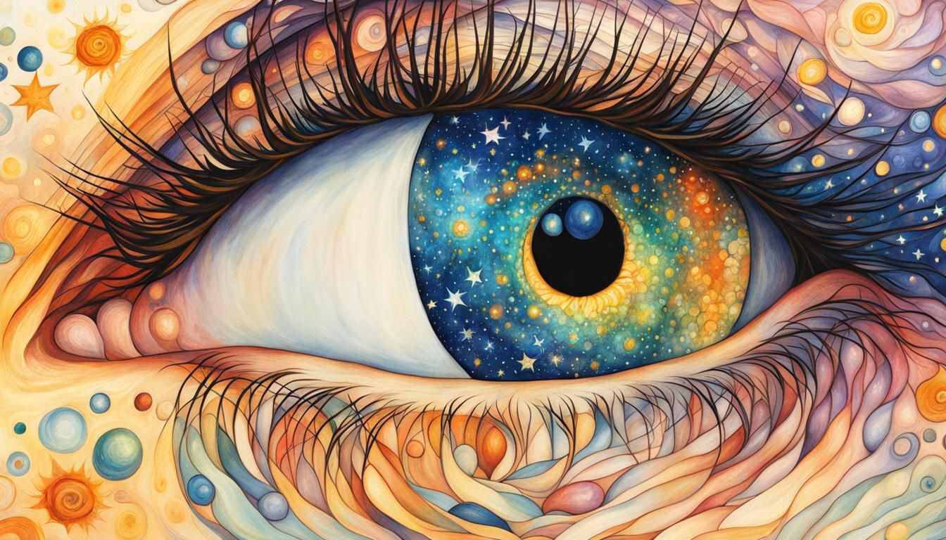 Gothic Fantasy Forest Under Full Moon