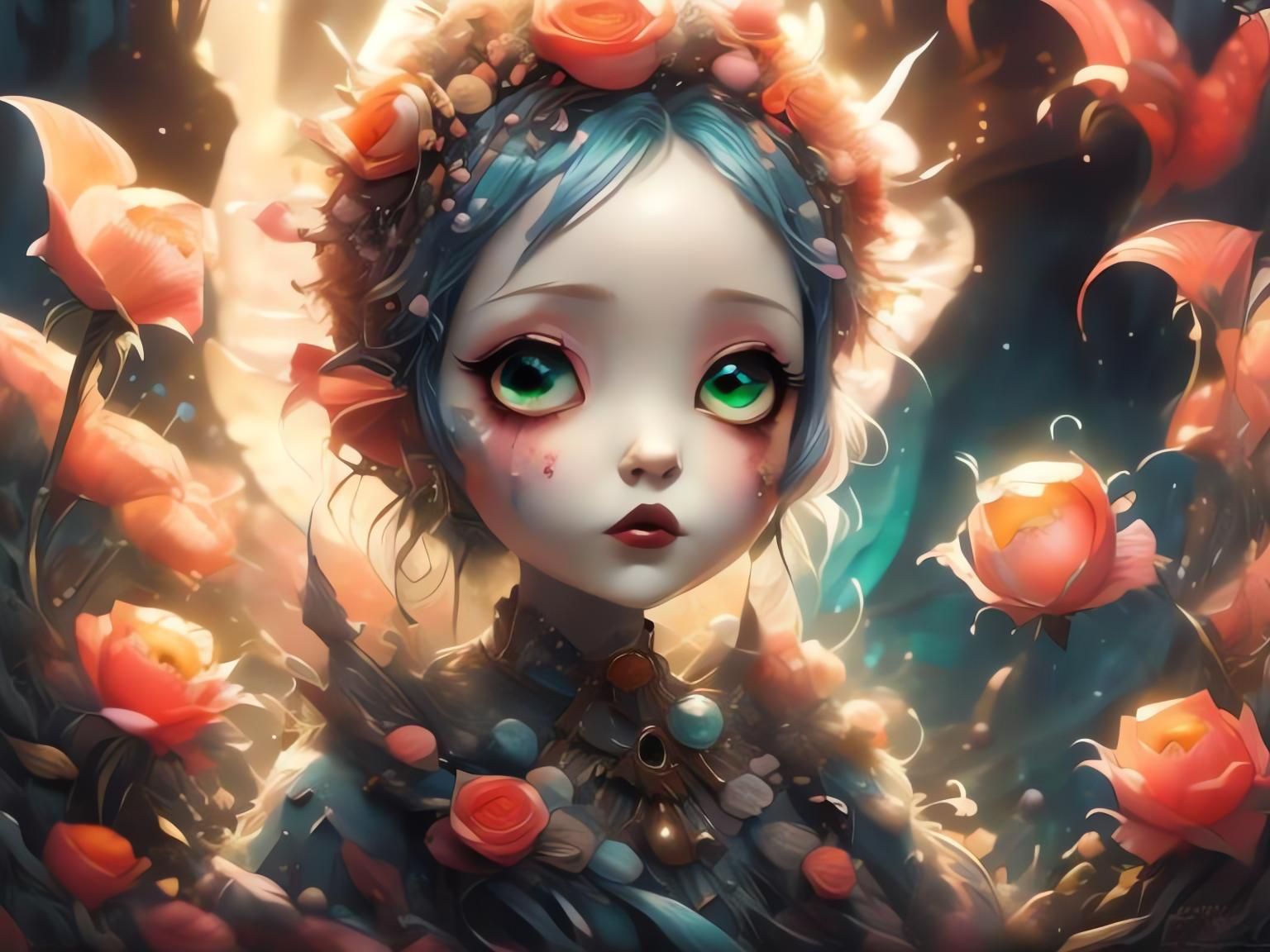 🧧👸.🆕Модели простые ЛОРА