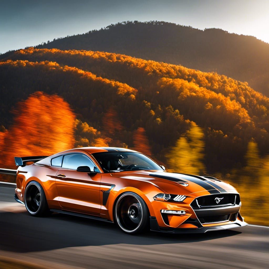 Ford Mustang Boss 302