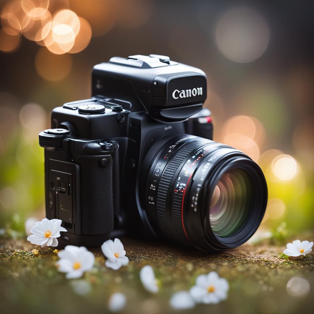 Nostalgic Scene in Sharp Focus