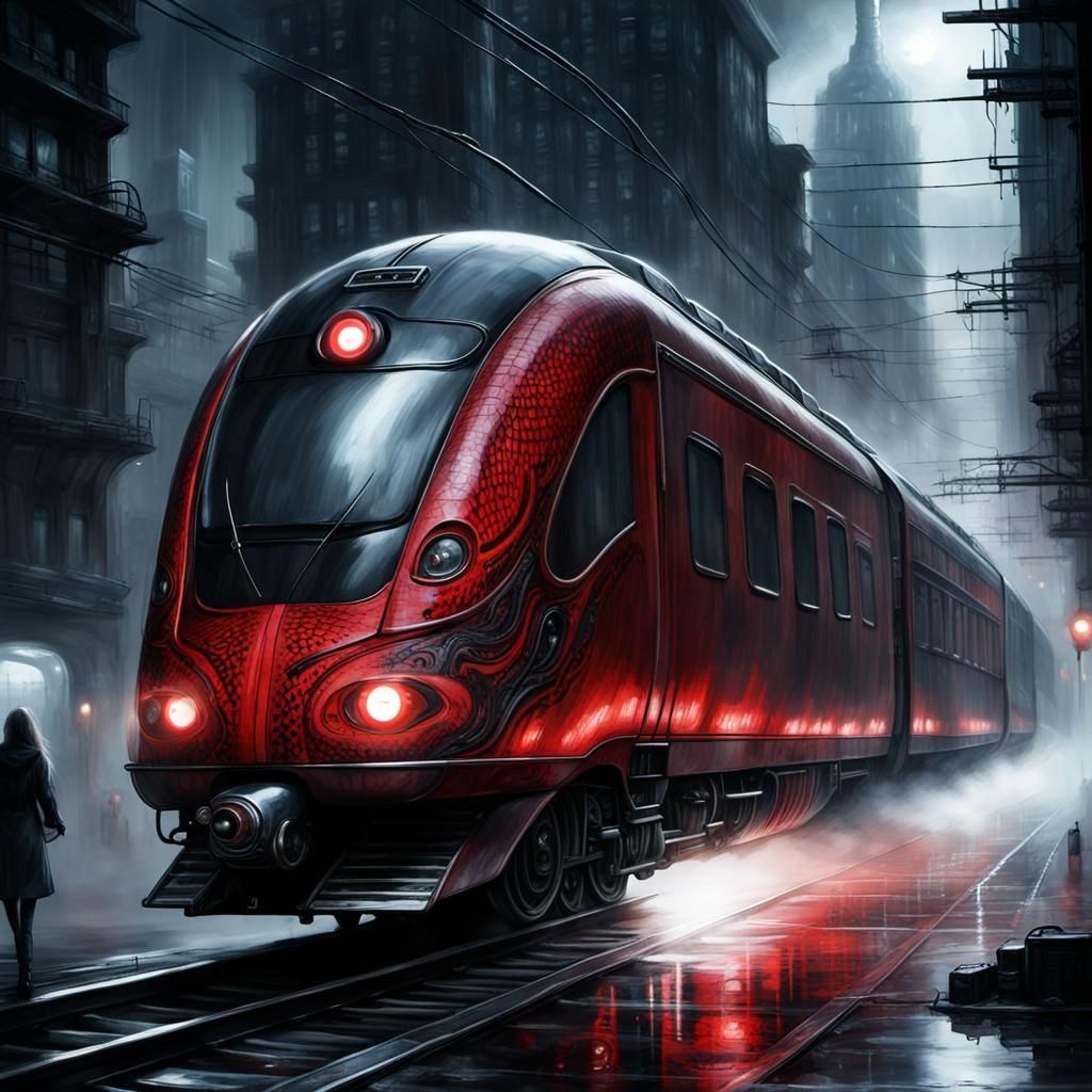 Urban Night Train