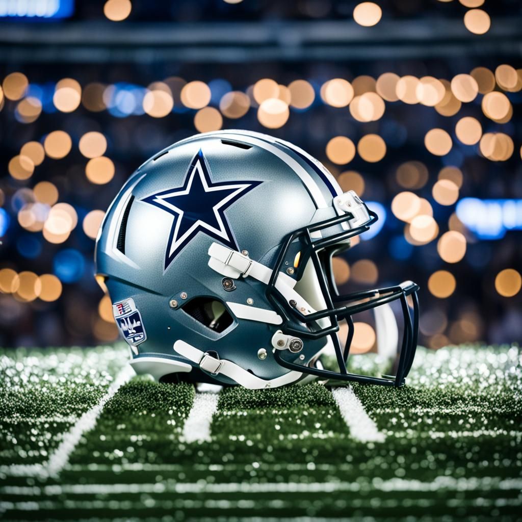 Dallas Cowboys Super Bowl Victory: Professional Photography