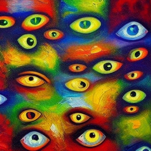 Imagination/Art IX