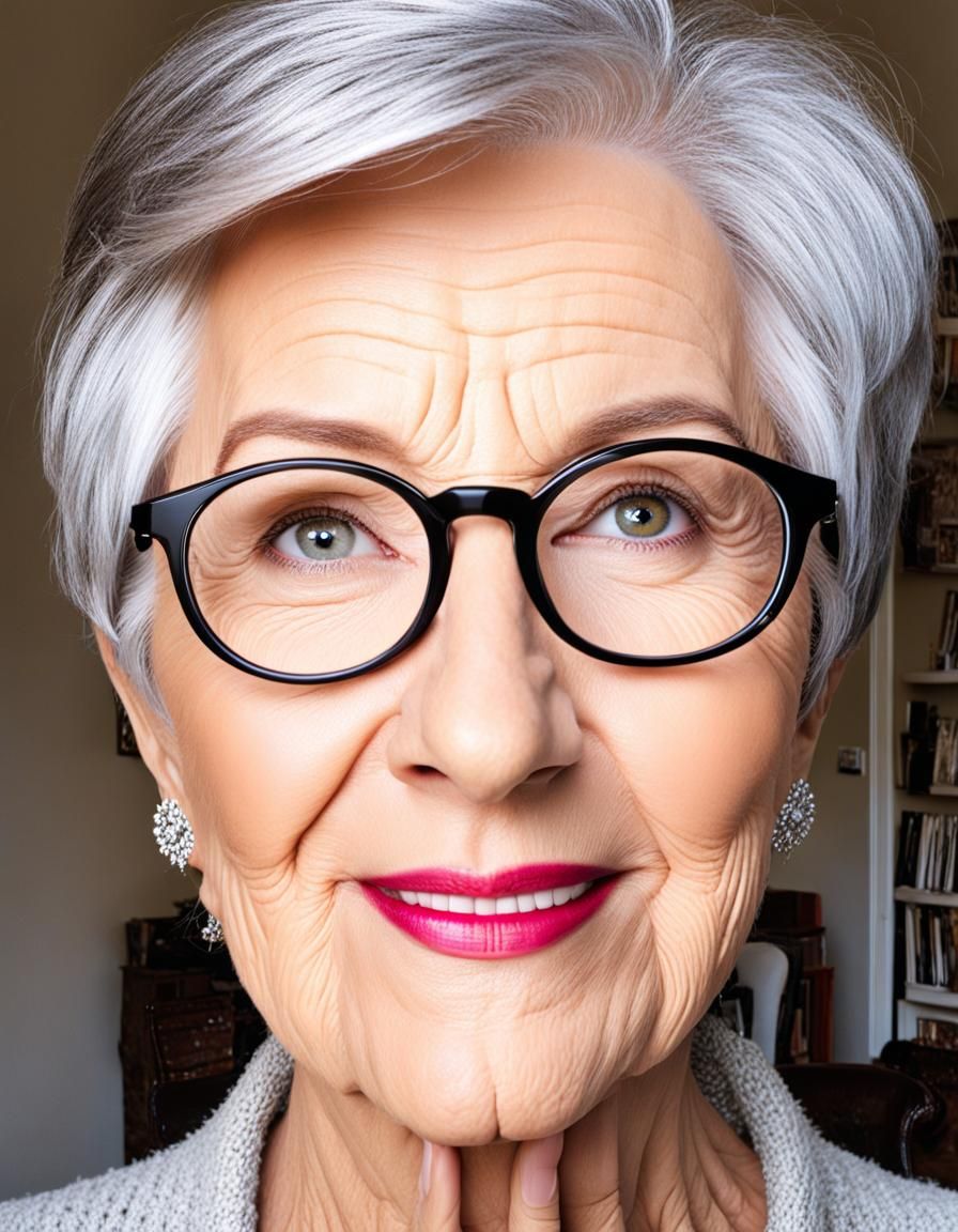 Face Your Art - WOMAN