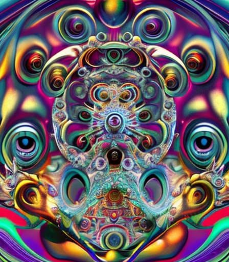 Trip- ophobia