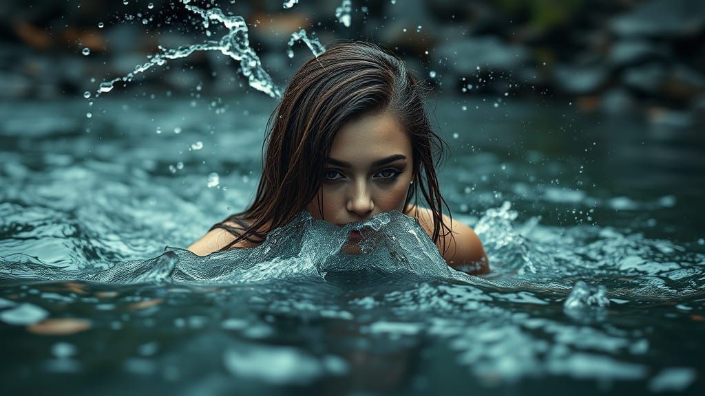 Swim..