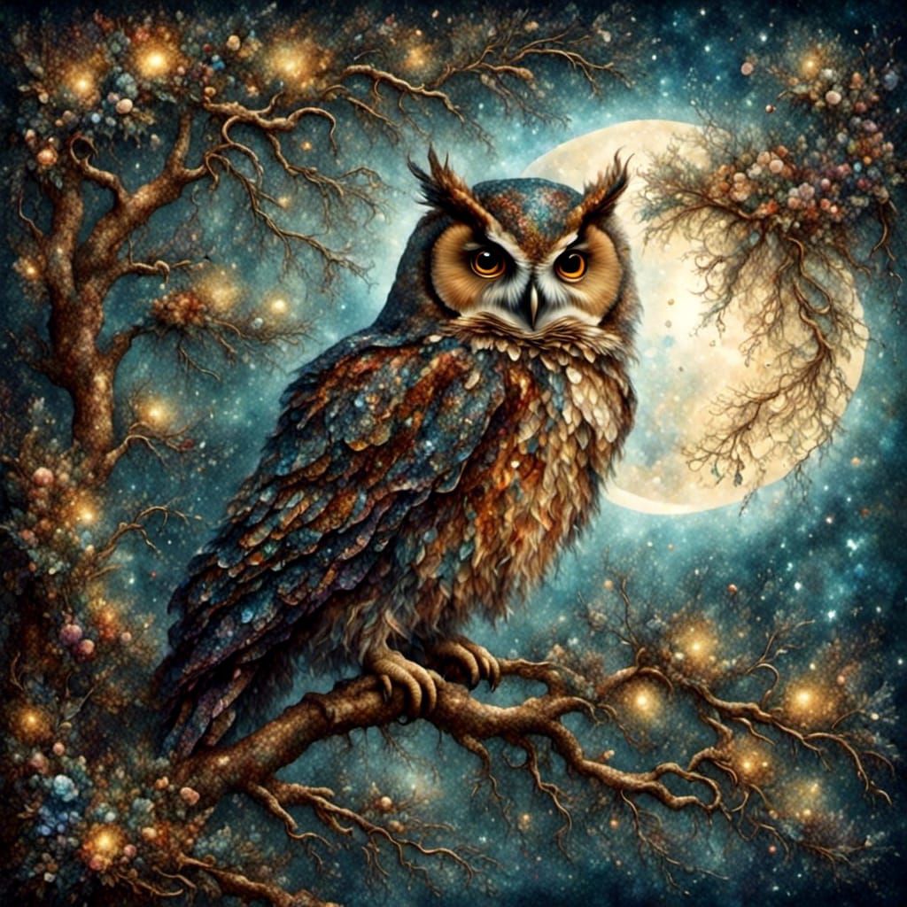 Summer Night Owl