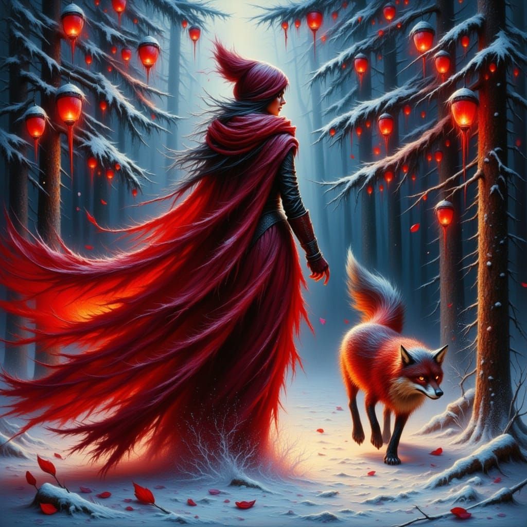 Le Sillage de Braise....