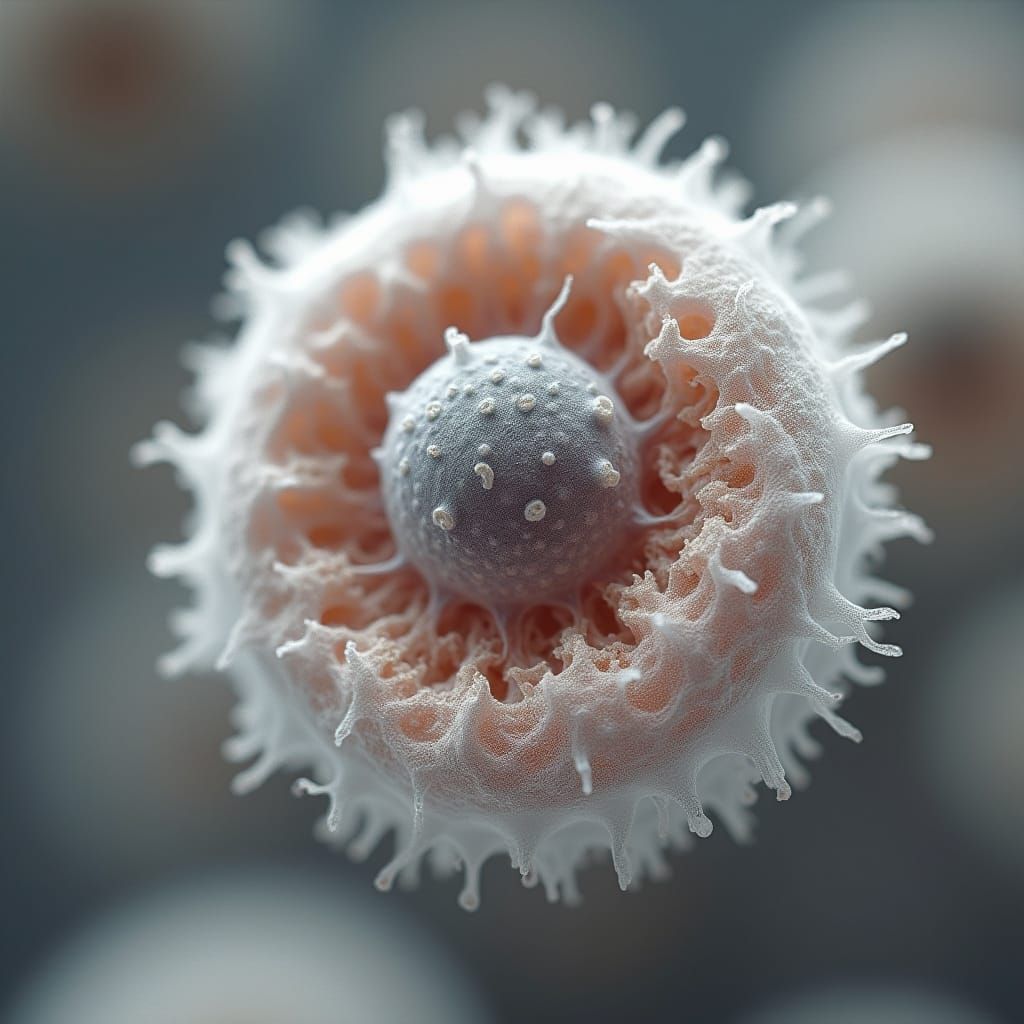 Stem Cell in Bone Marrow Microenvironment