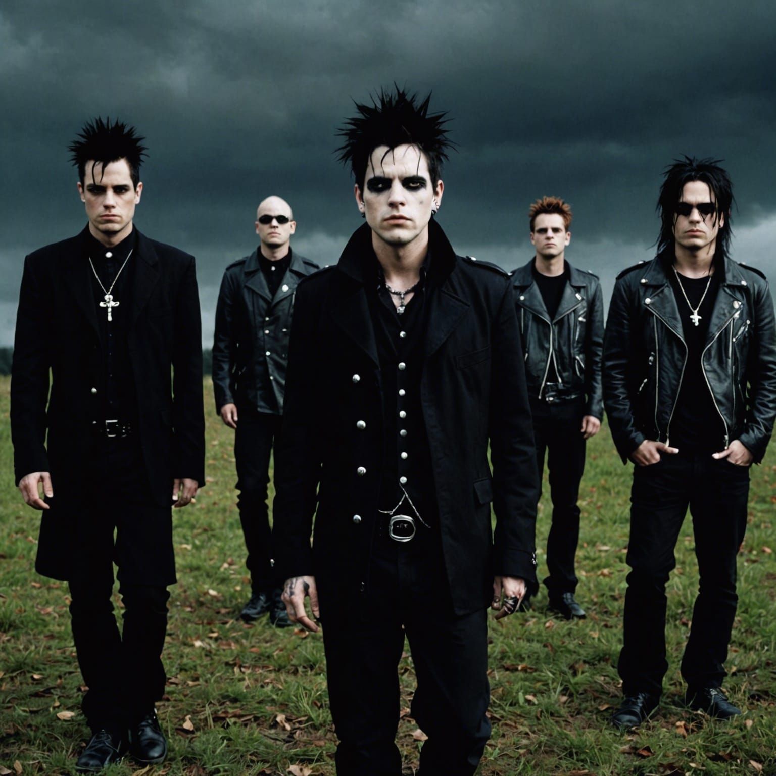 Waking the Fallen Album Art