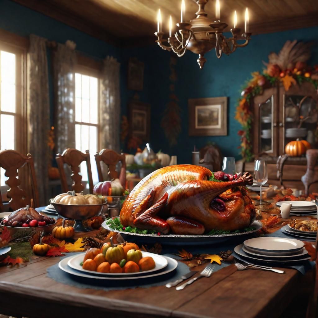 Thanksgiving diner