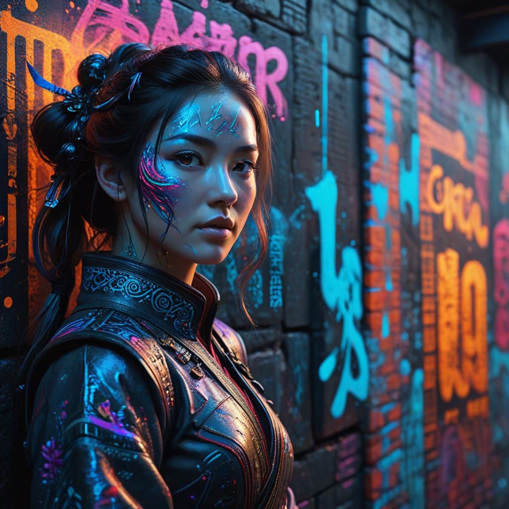 Great Wall Book Fair with Virtual Projections