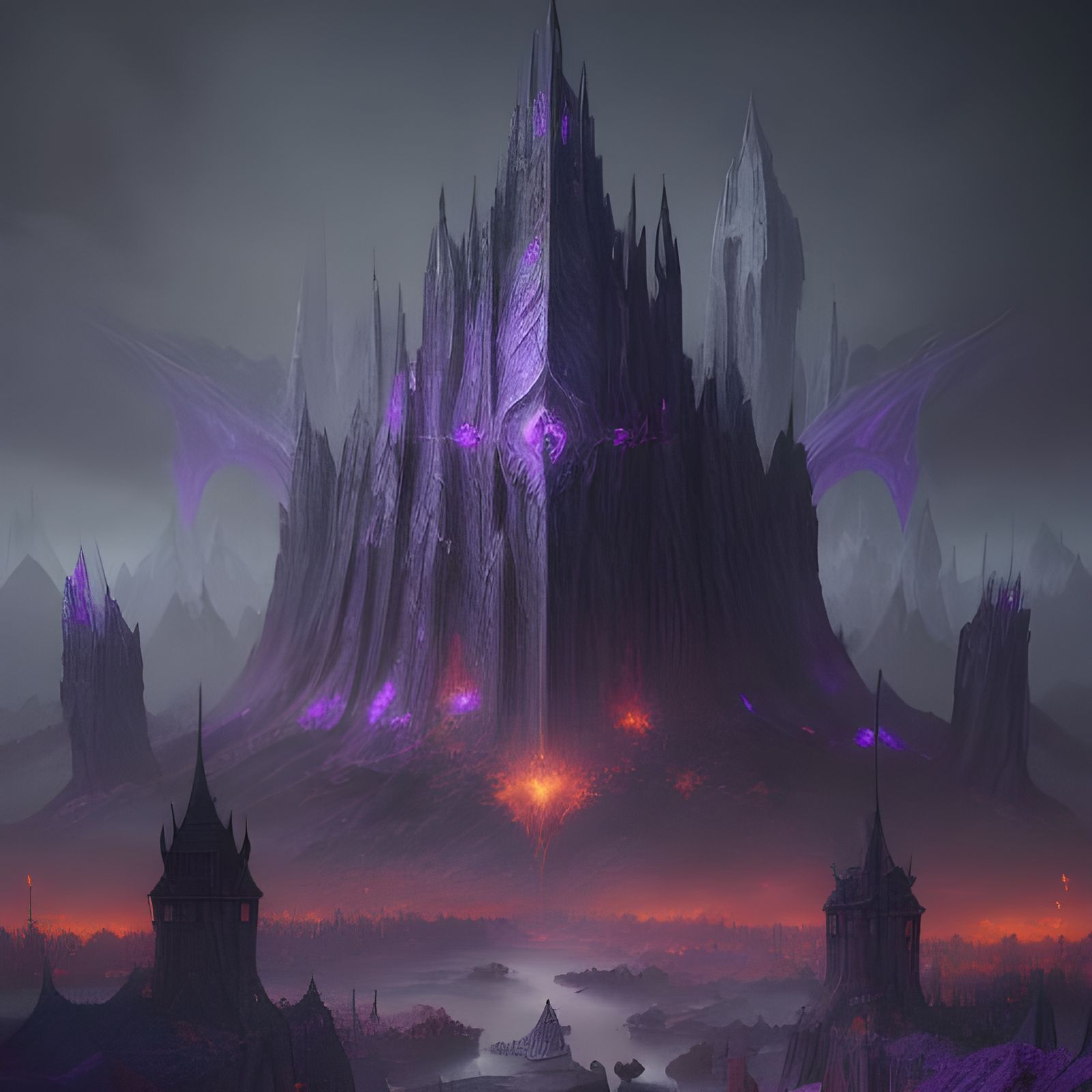 Druuna Morbus Gravis Fantasy Concept Art