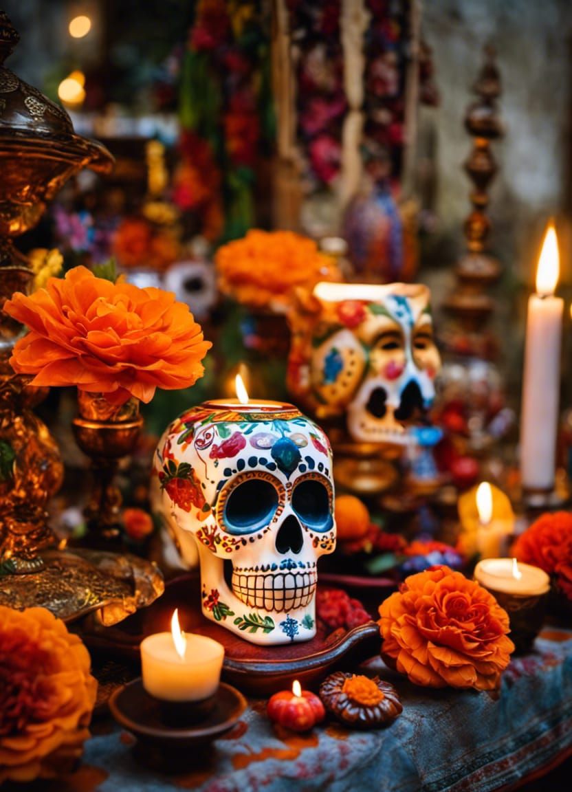 Dia de Muertos