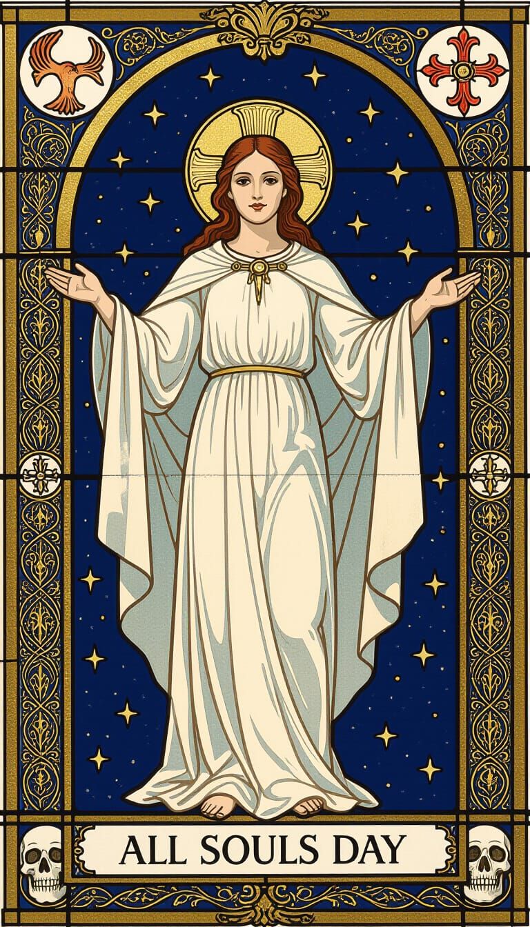 All Souls Day Remembrance and Reflection