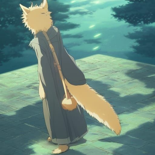 Amatsu-Kitsune Senko-san II