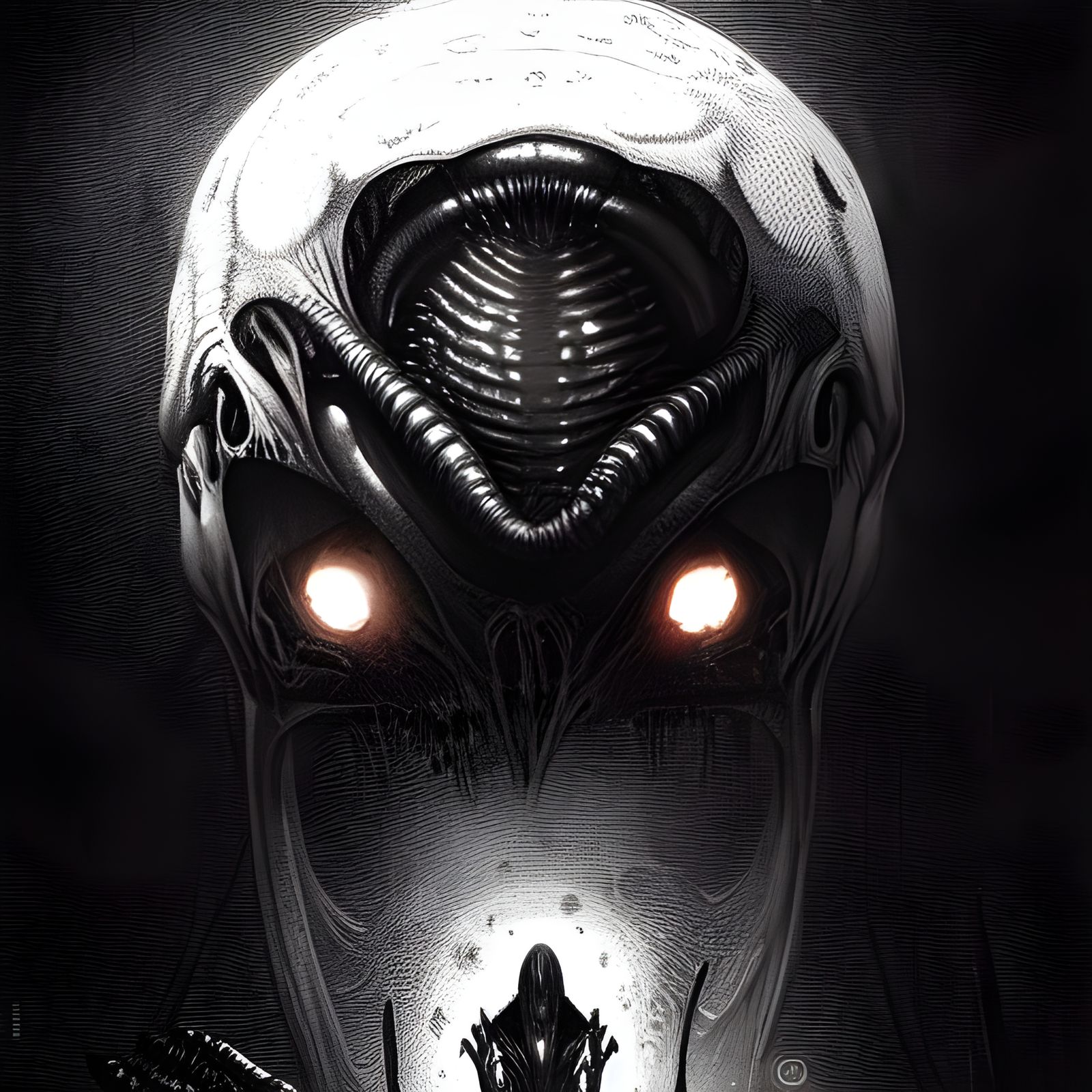 Alien overlord