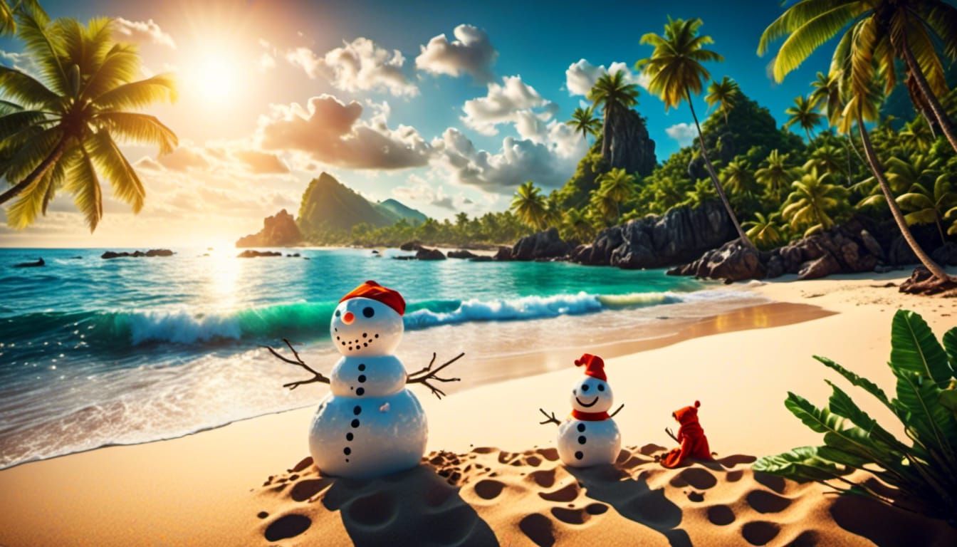 ⛄🌞⛄Enjoy summer while you can⛄🌞⛄