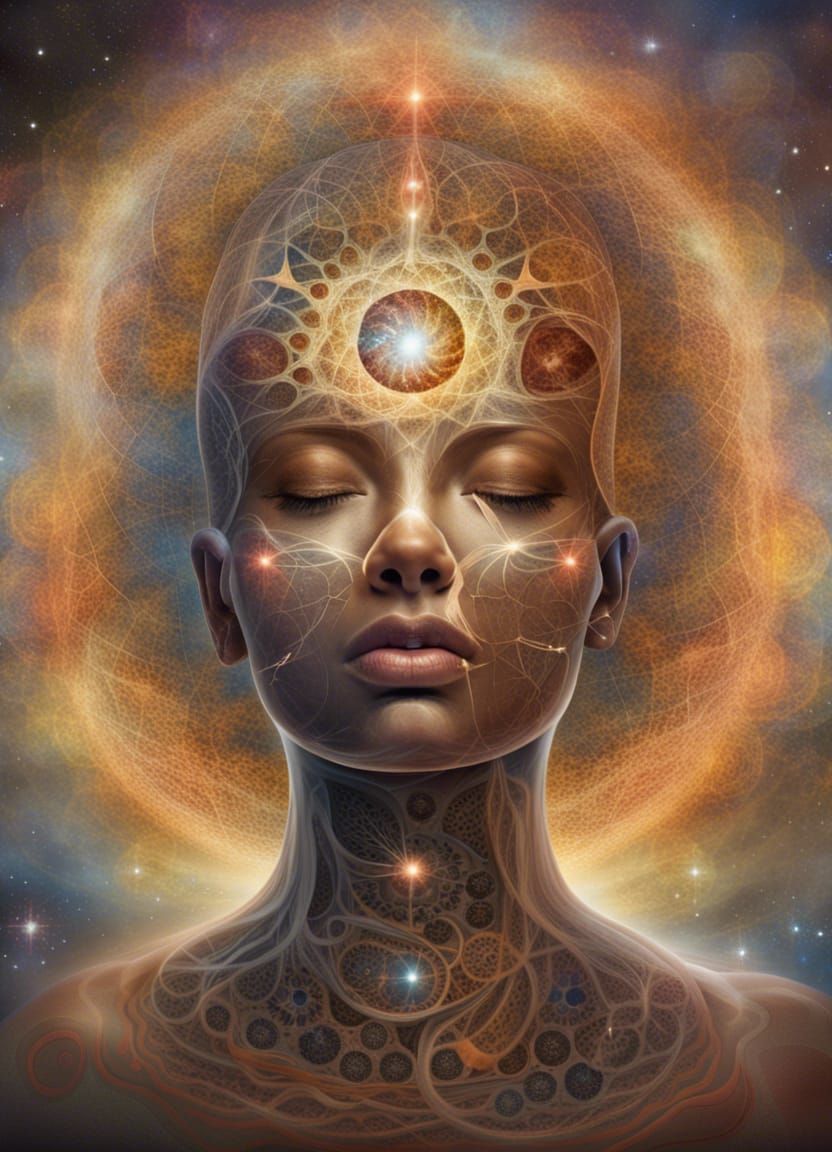 The Human Soul: A Cosmic and Spiritual Concept