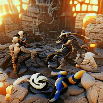 Mortal kombat