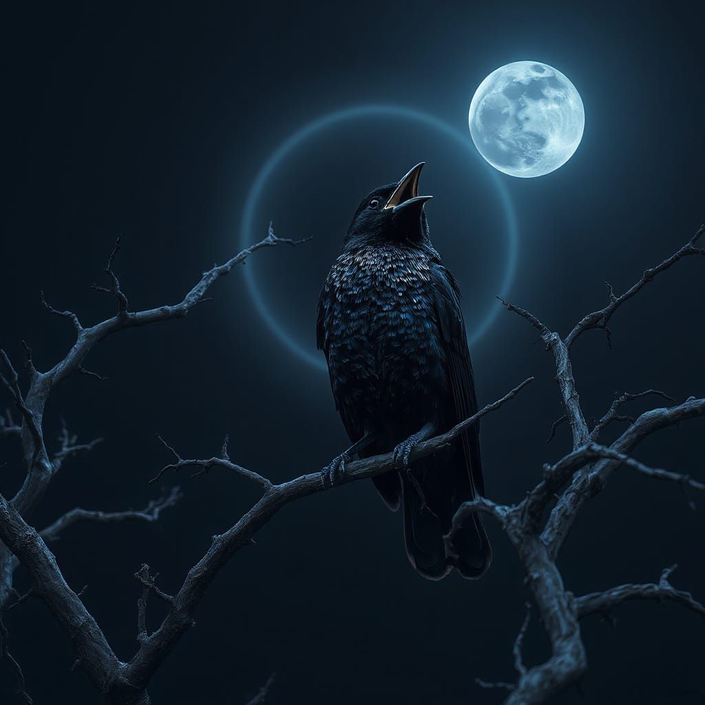 Whispers in Midnight Skies