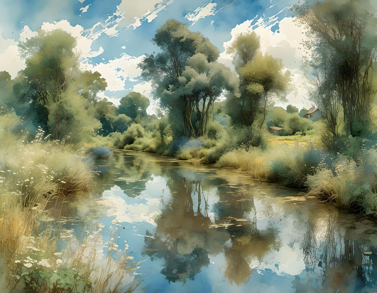 Whitewater, Hampshire