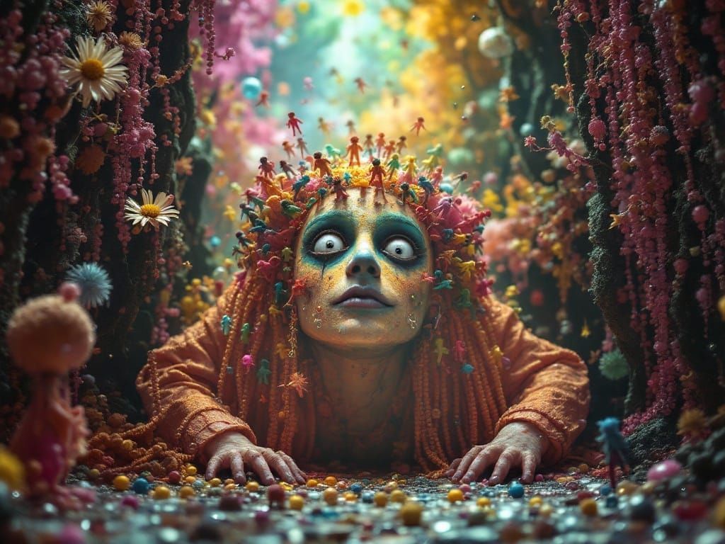 Ballad for an Arty-Face I Miss