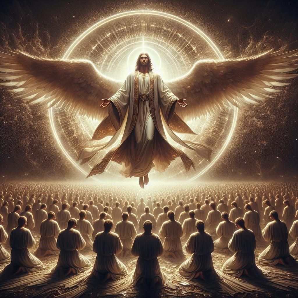 Judgement Day - 1 Corinthians 4:5