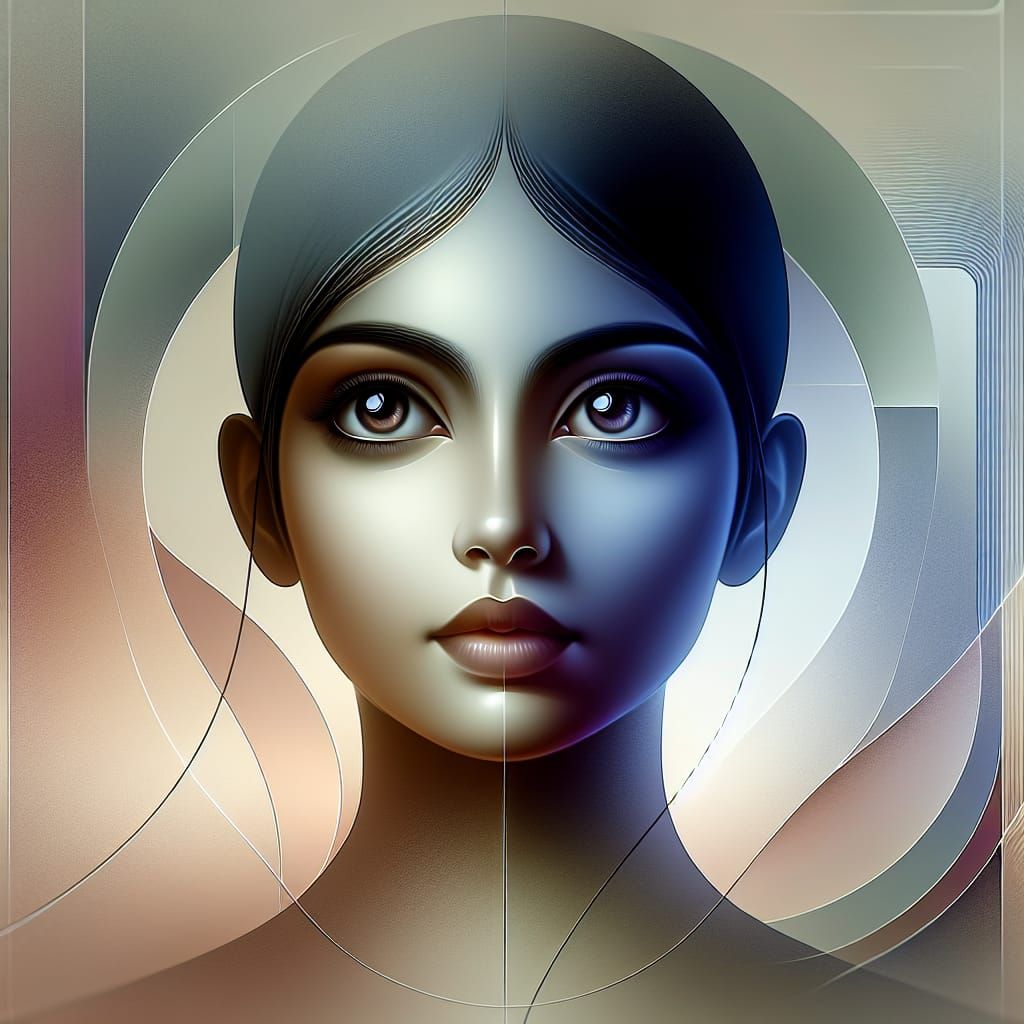 A captivating Portrait