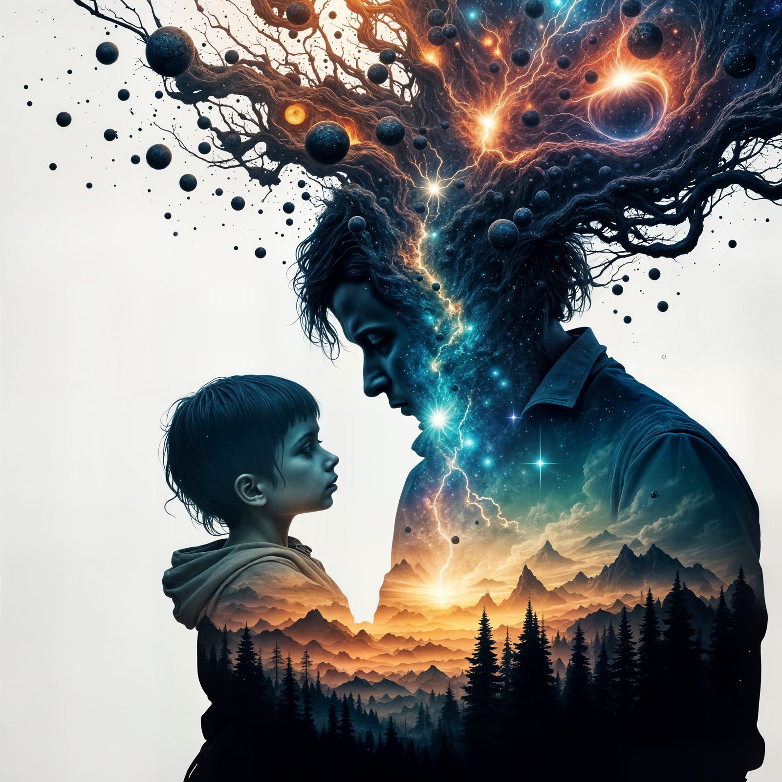 for you alone, you are the everything