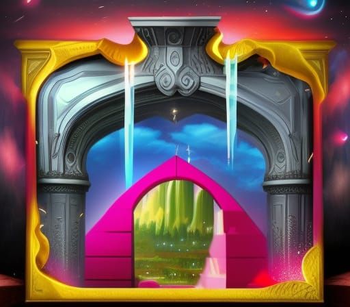 Epic Love Hearts and Diamonds in the Universe