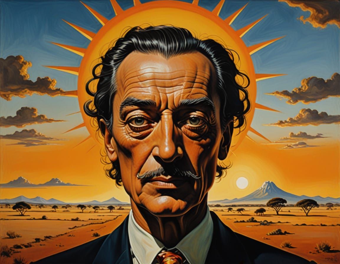 Dali in 2025