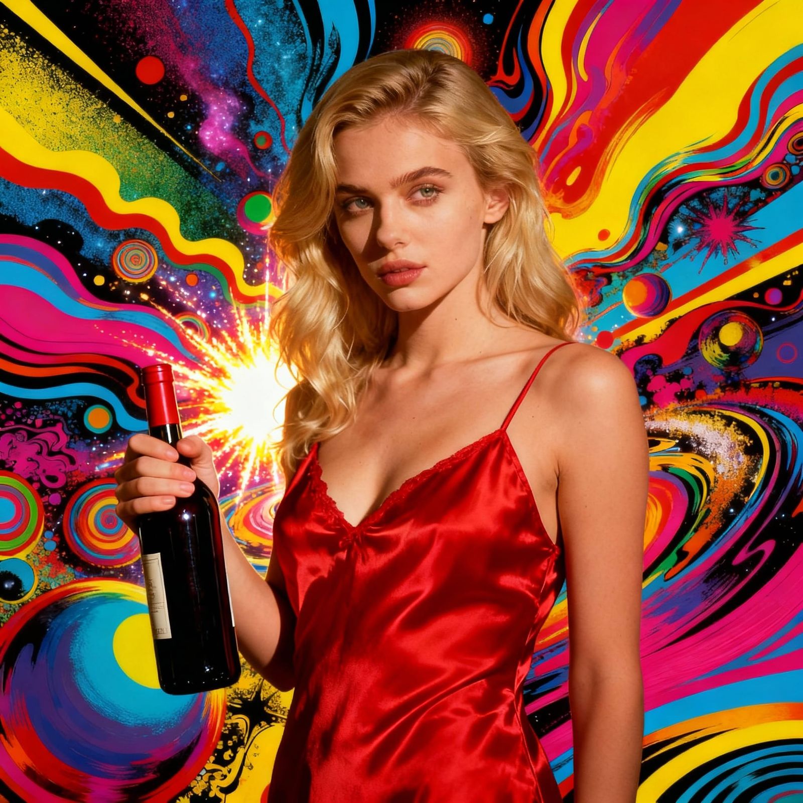 Laughing Through a Slow-Motion Apocalypse