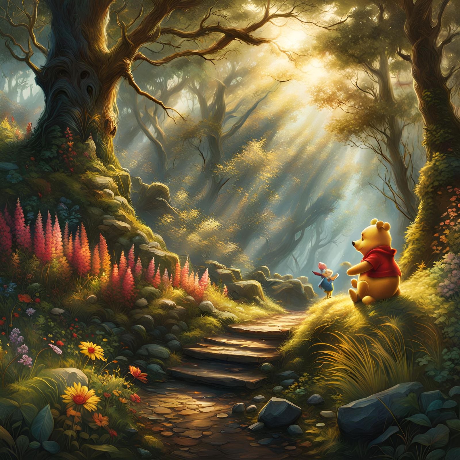 Winnie the Pooh