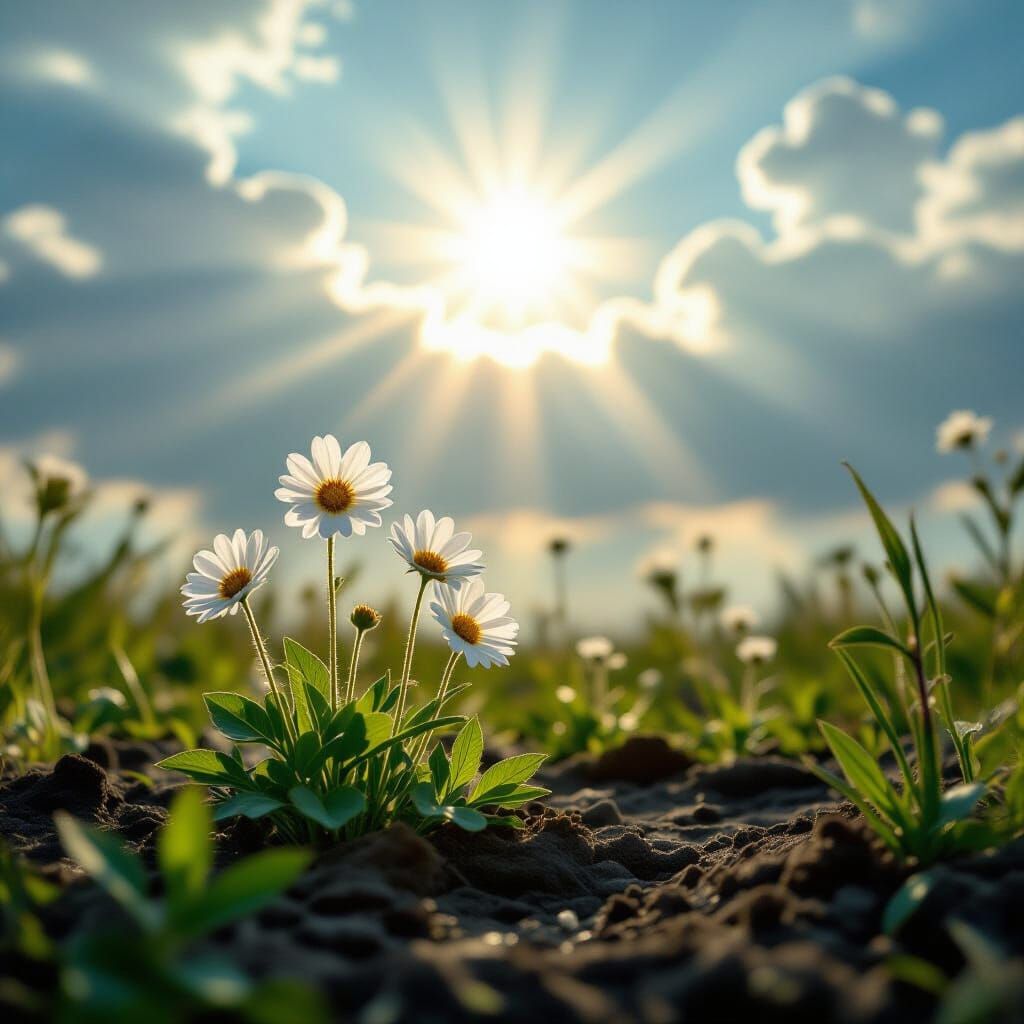 Good morning, darling