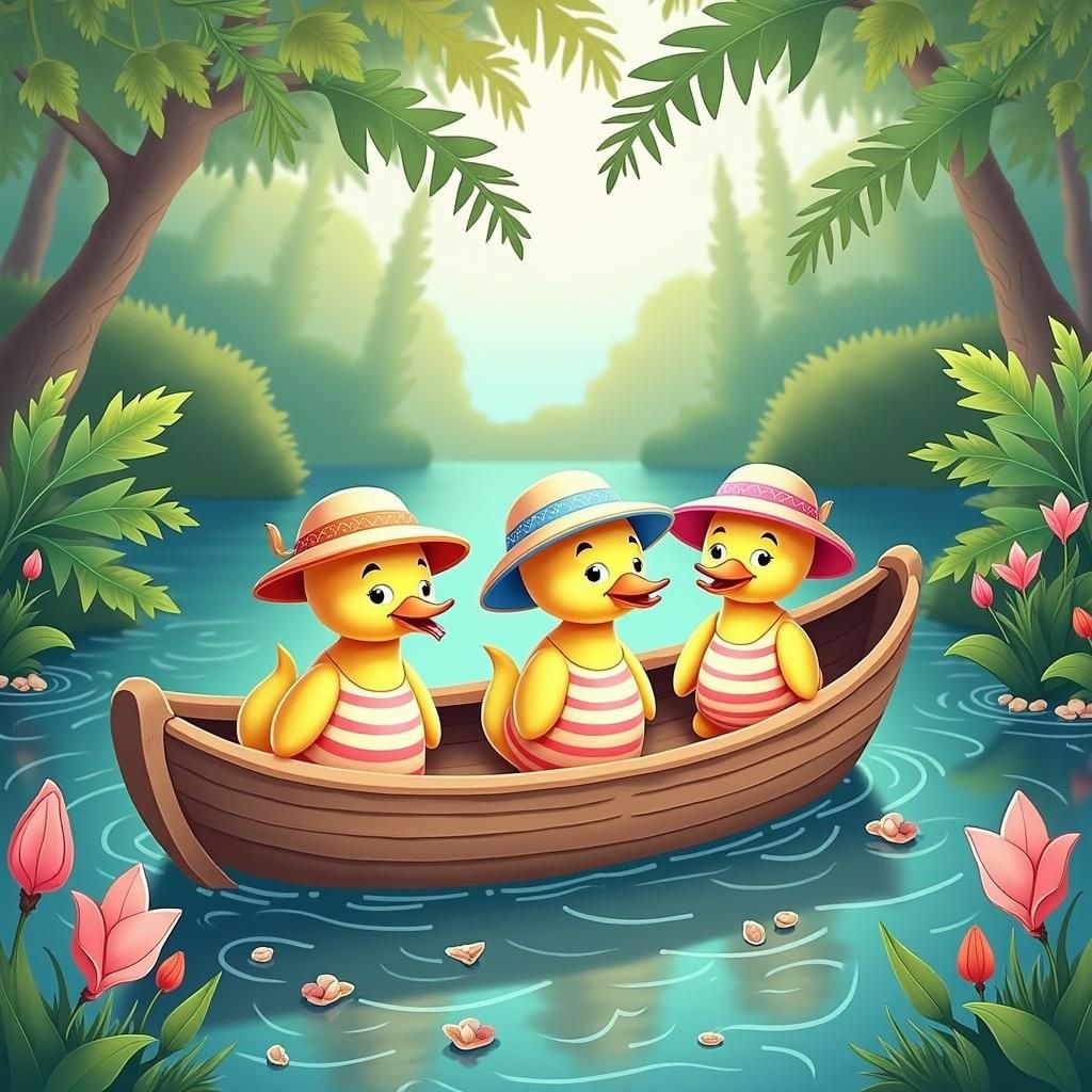 Apples on China Plate in Modern Still Life