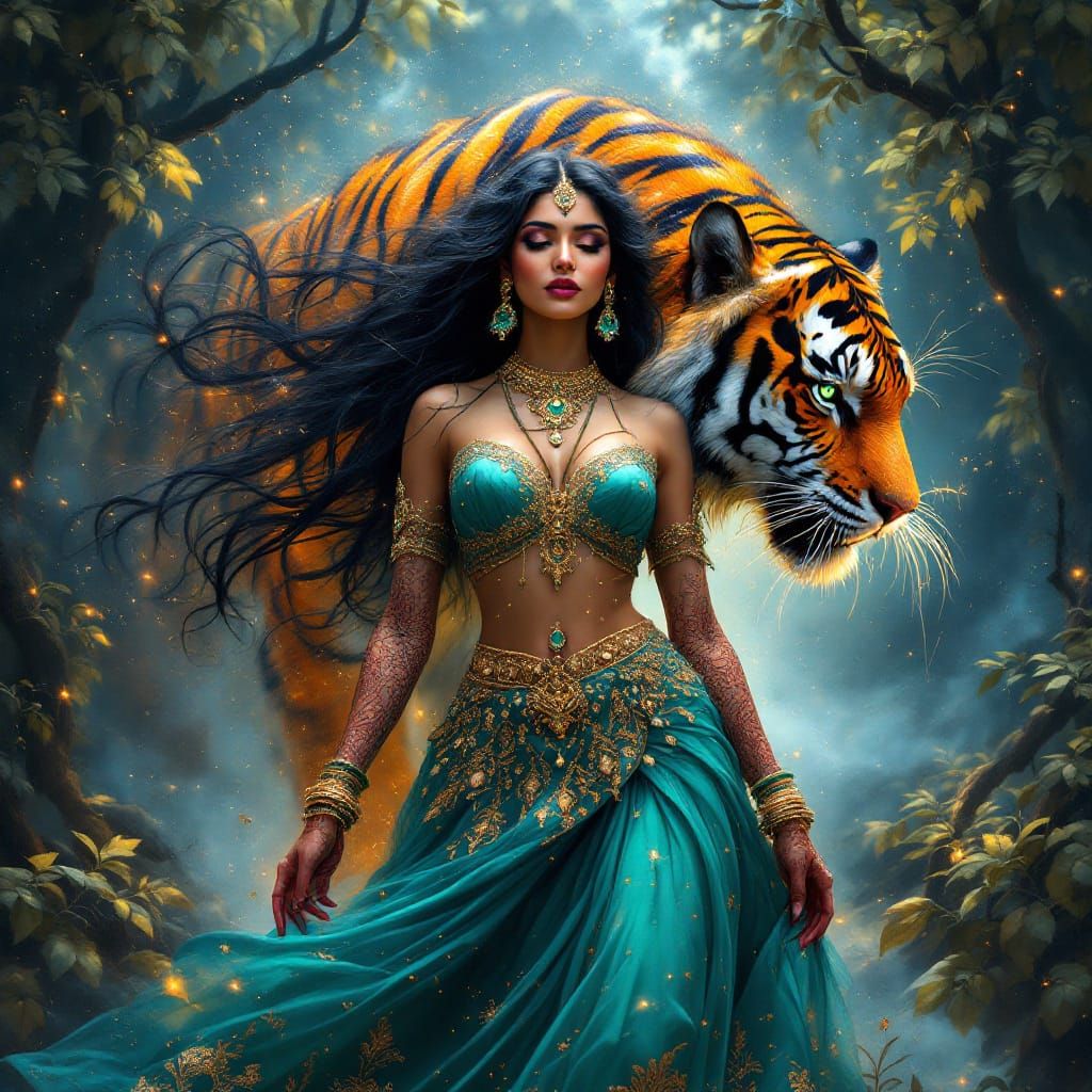 The Power Within.