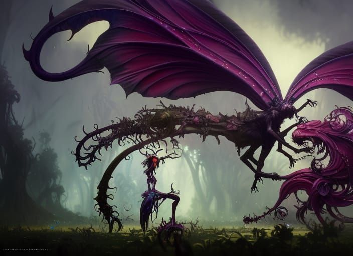 Magical beasts