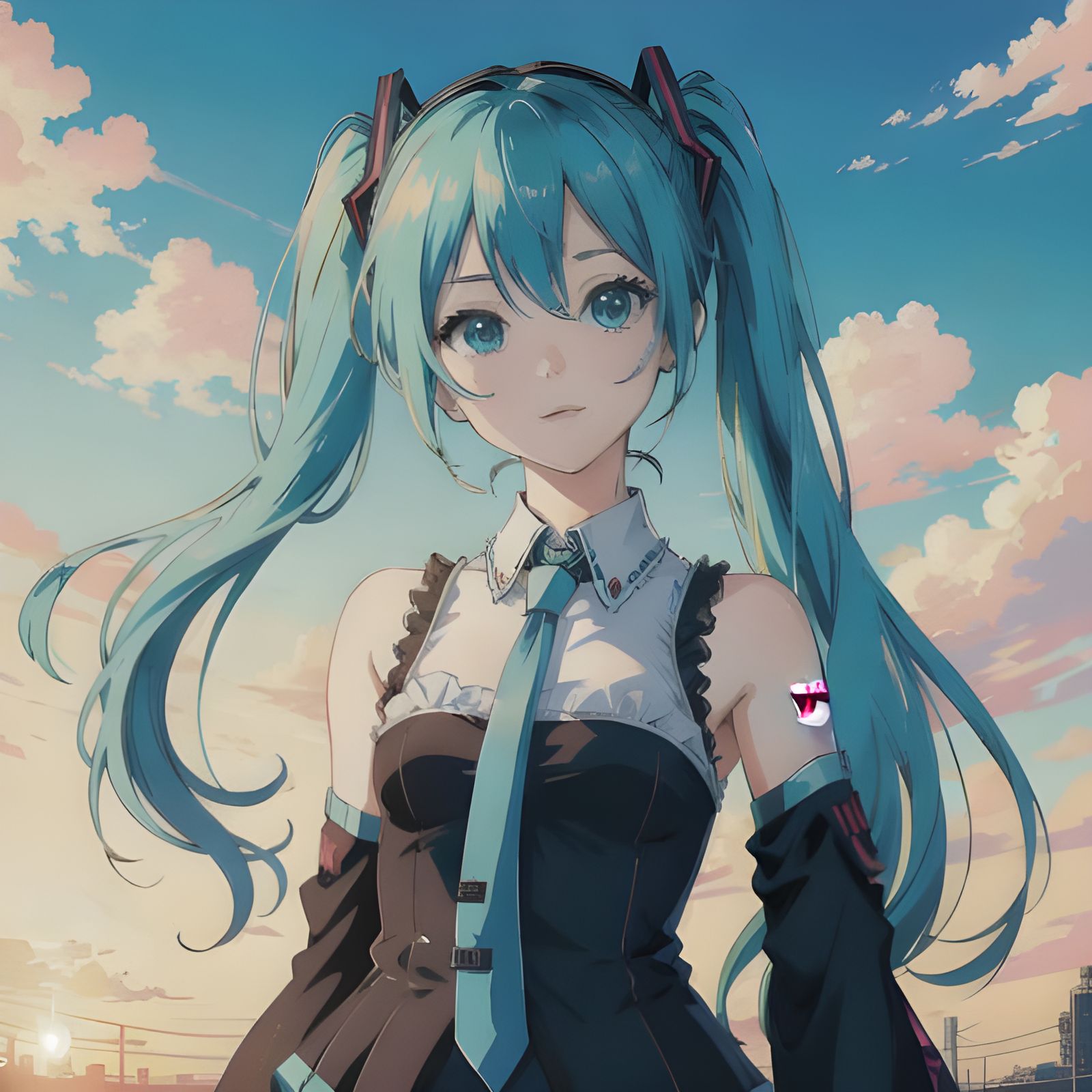 Hatsune Miku #9