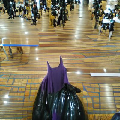 AI Generated Cosplay Image