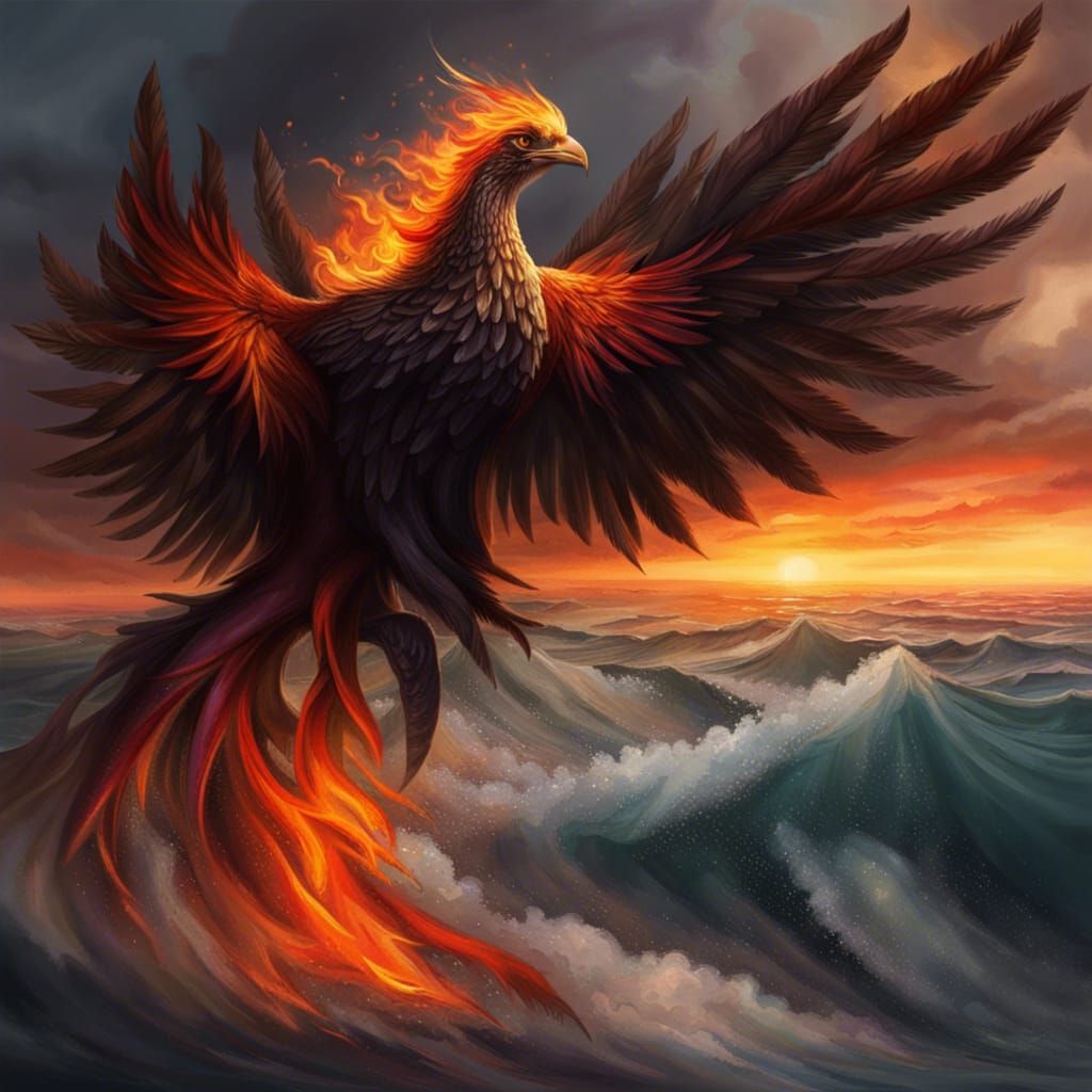 Phoenix Rising: A Symbol of Rebirth