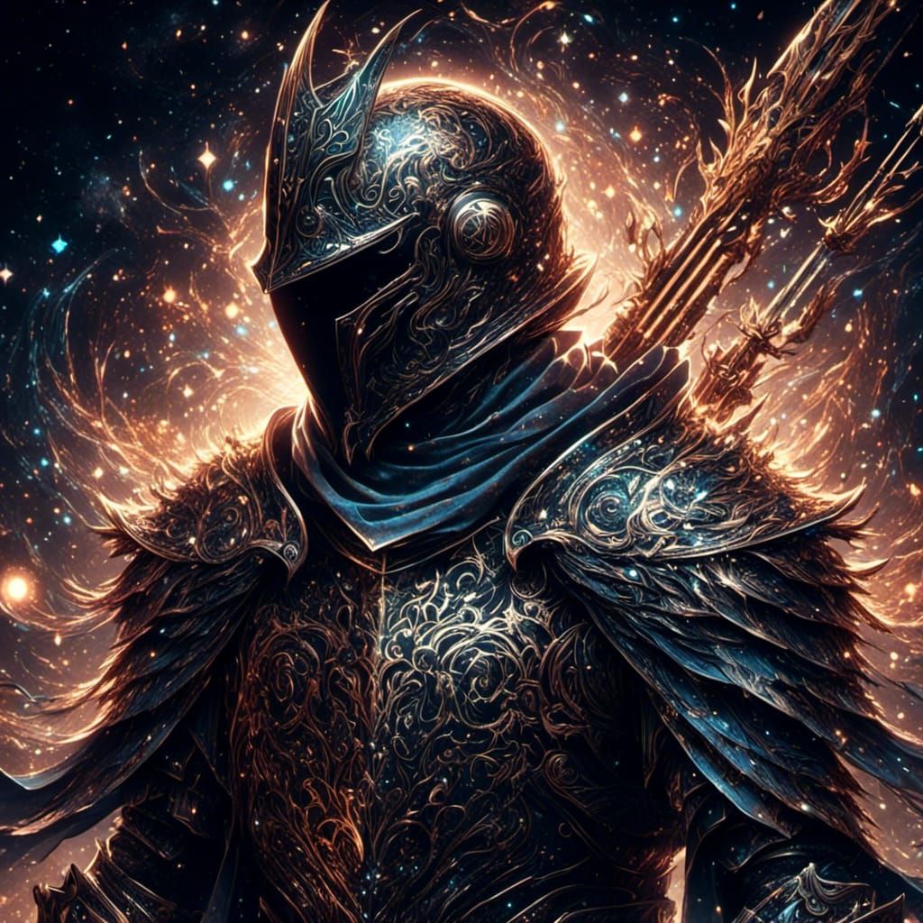 The Knight of Balance