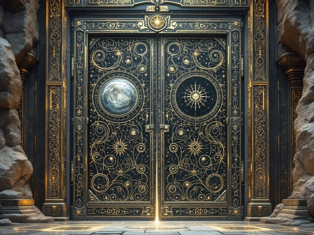Would you enter?