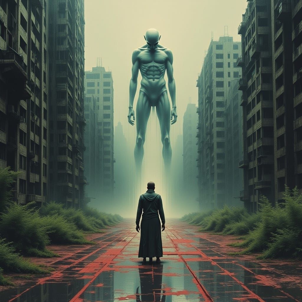 Post-Apocalyptic Encounter