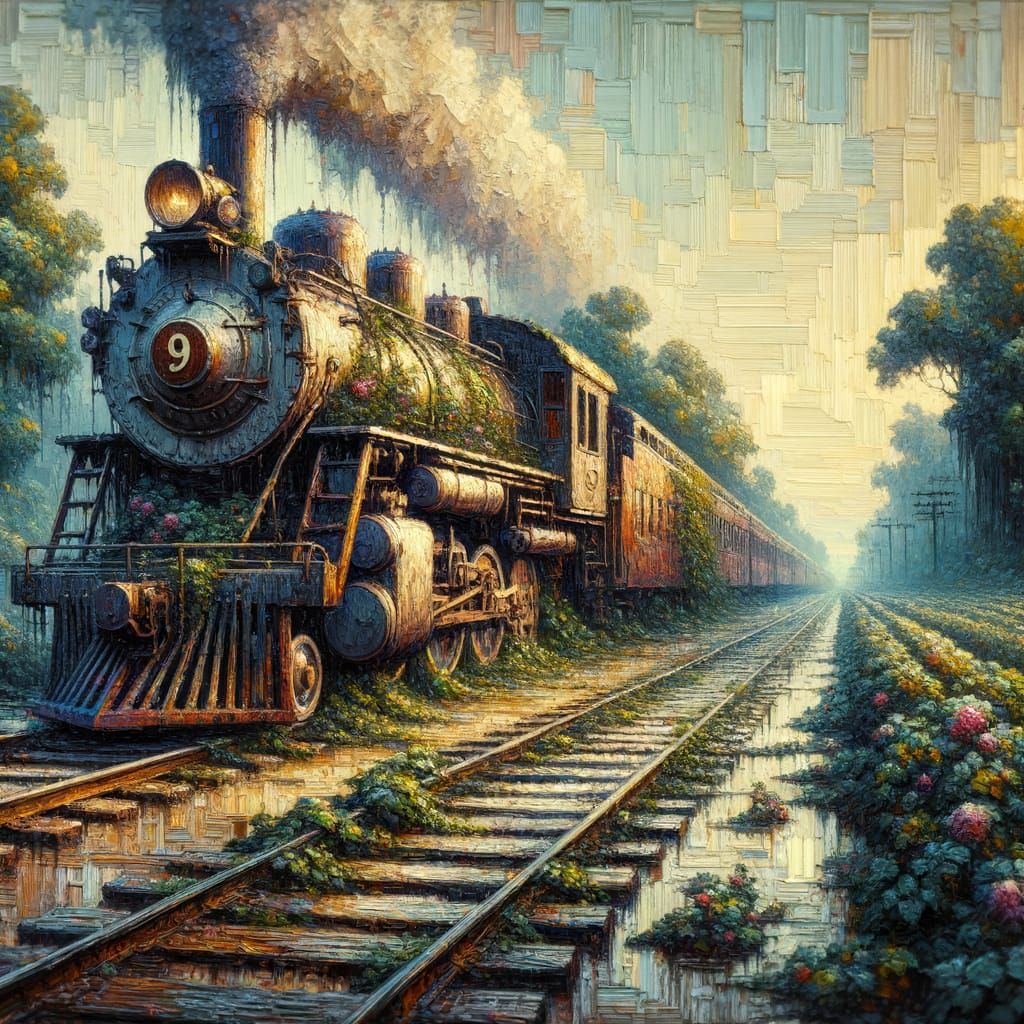 Engine, Engine Number 9