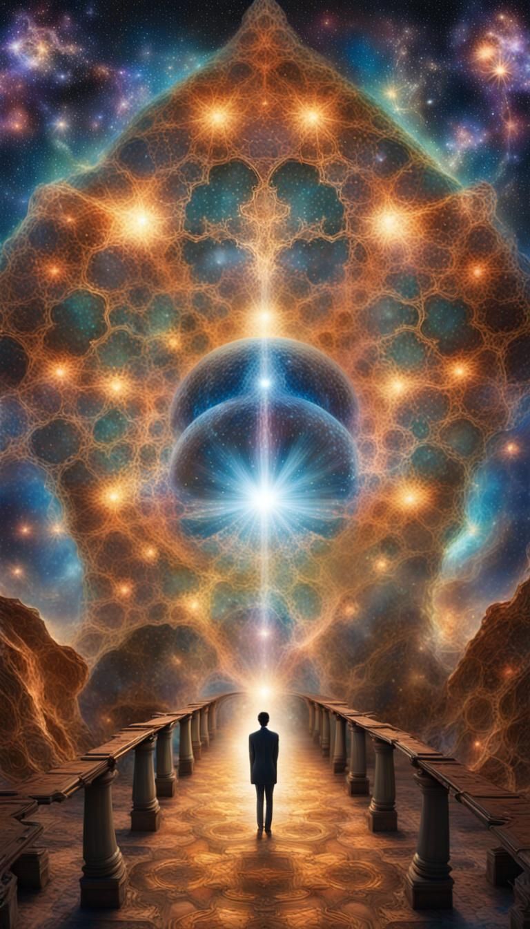 Humanity Unlocks Quantum Secrets to Explore Dimensions