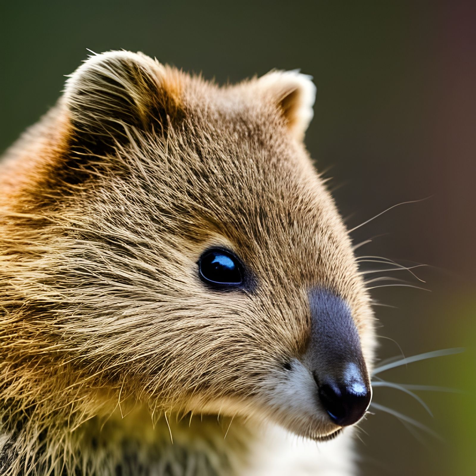 quokka face