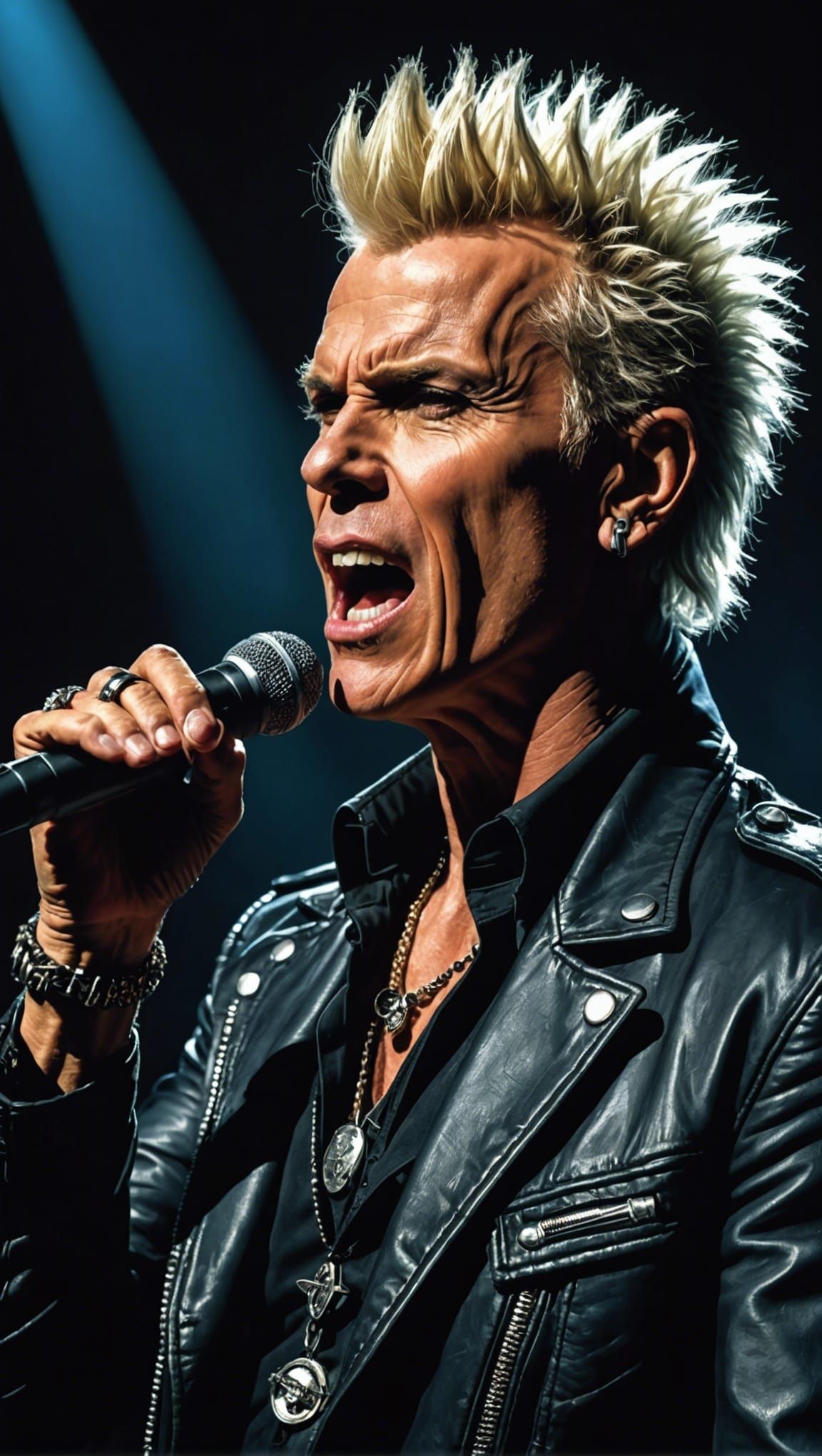 Billy Idol