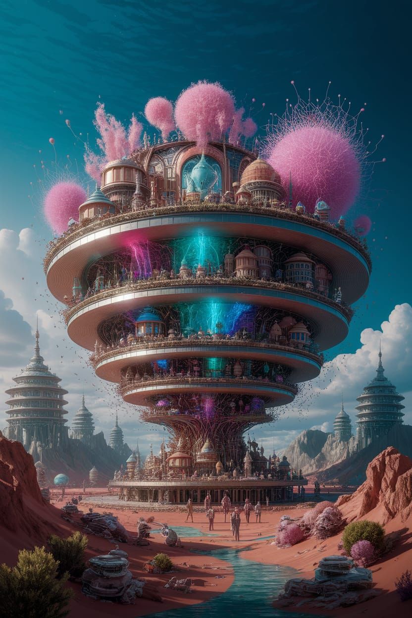 Very-Large-Scale Series of Luminomosfet Neuromorphic Archite...