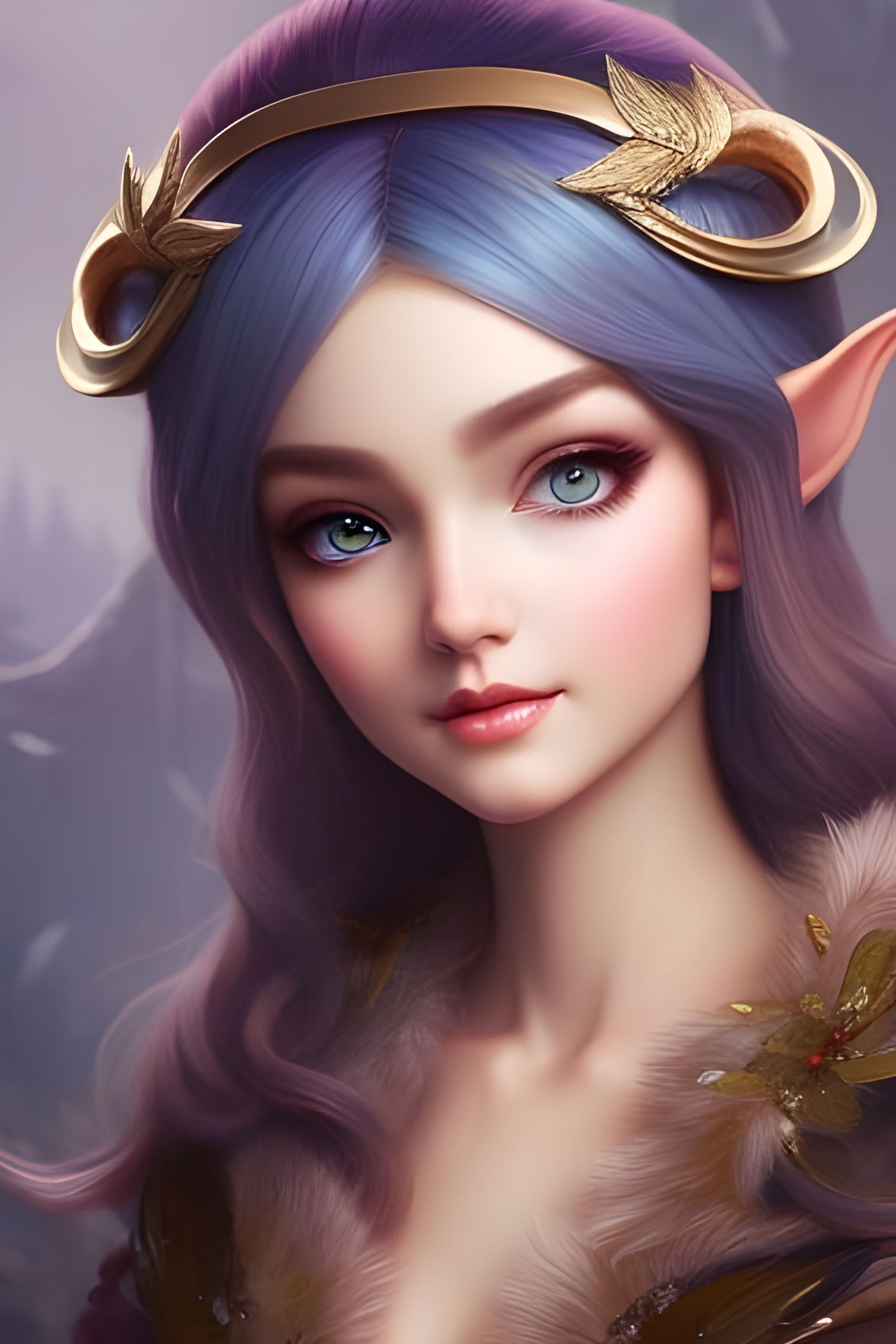 Elf Princess